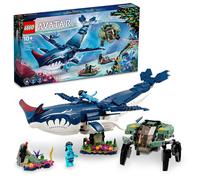 LEGO Avatar - Payakan le Tulkun et Crabsuit - 75579