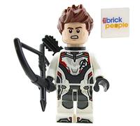 LEGO Avengers Endgame Hawkeye Minifigure 76126 Mini Fig