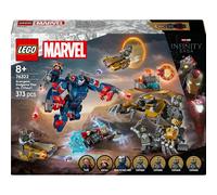 LEGO Avengers: Endgame Thor contre Chitauri, Jouets de construction