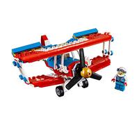 LEGO Avion de voltige Creator 3in1 Casse-Cou kit 31076 de Construction (200 pièces)