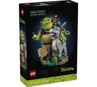 LEGO® B 2026 72423 Shrek, l’Âne et le Chat Potté
