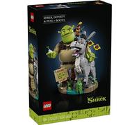 LEGO B 2026 72423 Shrek, l'Âne et le Chat Potté, 1403 pièces