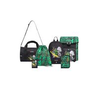 LEGO Sac ' School ' vert, Taille One Size