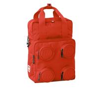 LEGO Bags Signature Brick 2x2 Kinder Rucksack 15 Liter, Alltagsrucksack, Freizeit Daypack Mit Laptop & Tablet Fach Bagage - Bagage pour enfant Enfants unisexes (lot de 1)