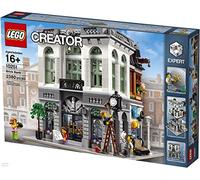Lego Banque en Pierre de Creator 10251