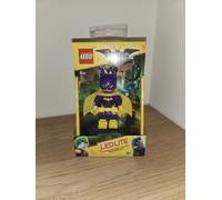 Lego Batgirl led keychain 2017, Batman Lego Movie, 8 Cm, Neuf.