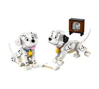 Lego Bâtiments Disney Classic Pongo Et Peggy - Le Charge Dei 101 (268 Pièces) 6