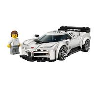 Lego Bâtiments Speed Champions Hyper SPORTS Voiture Bugatti Cent Dix (291 Pièce)