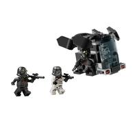 Lego Bâtiments Star Wars Bataille Pack Death Trooper Et Night (119 Pièces)