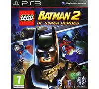 Lego Batman 2 - Dc Super Heroes Ps3