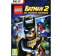 Lego Batman 2 - Dc Super Heroes Pc
