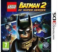 Lego Batman 2 - Dc Super Heroes 3ds