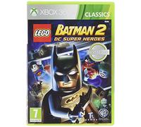 Lego Batman 2: DC Super Heroes (Classics) (Xbox 360) (New)