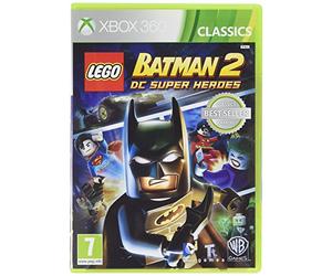 Lego Batman 2: DC Super Heroes (Classics) (Xbox 360) (New)