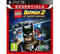 W & B Lego Batman 2 : DC Super Heroes - essentials