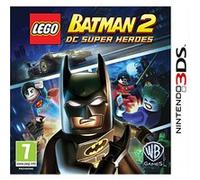 Nintendo Jeu vidéo Lego Batman 2 - Dc Super Heroes 3DS