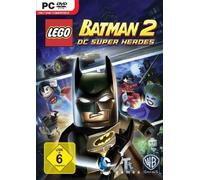 Lego Batman 2 : Dc Super Heroes [Import Allemand] [Jeu Pc]