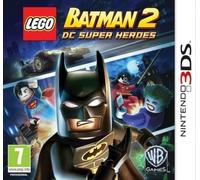 Lego Batman 2 : Dc Super Heroes [Import Anglais] [Jeu 3ds]