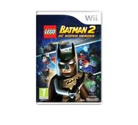 Lego Batman 2 : Dc Super Heroes [Import Anglais] [Jeu Wii]