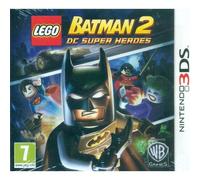 Nintendo Jeu 3DS Lego Batman 2 : DC Super Heroes Import anglais