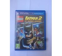 Lego Batman 2 DC Super Heroes - Jeu Playstation PS Vita - NEUF - ES import