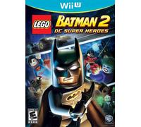 Lego Batman 2 : Dc Super Heroes [Import Europe] Wii U