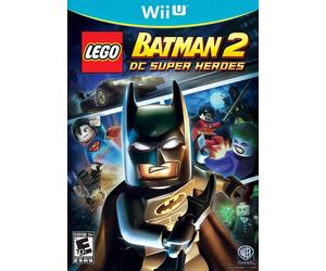 Lego Batman 2 : Dc Super Heroes [Import Europe] Wii U