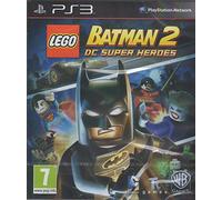 Lego Batman 2 : DC Super Heroes [import italien]
