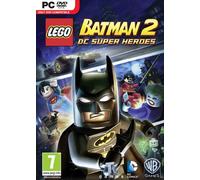 Lego Batman 2 : DC Super Heroes [import italien]