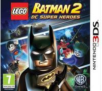 Lego Batman 2 : Dc Super Heroes [Import Italien] [Jeu 3ds]