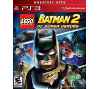 LEGO Batman 2: DC Super Heroes (Import) PlayStation 3 (Sony Playstation 3)