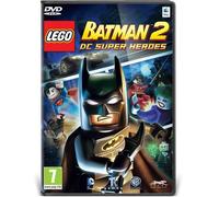 LEGO Batman 2: DC Super Heroes / JEU MAC DVD-ROM