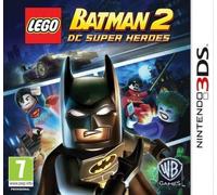Nintendo Jeu 3DS Lego Batman 2 : DC Super Heroes Import anglais
