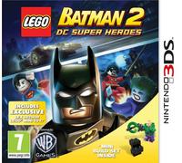 Lego Batman 2 : DC Super Heroes - limited Lex Luthor toy edition [import anglais]
