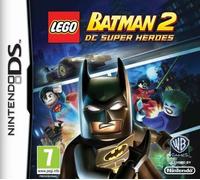 Lego Batman 2: DC Super Heroes Nintendo DS
