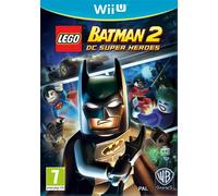 Lego Batman 2 - Dc Super Heroes Nintendo Wii U WARNER BROS