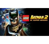 LEGO Batman 2 DC Super Heroes (PC)