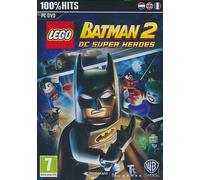 Lego Batman 2 Dc Super Heroes Pc