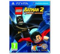 Lego Batman 2: DC Super Heroes PS Vita