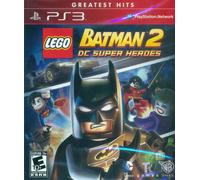 Lego-Batman 2 Dc Super Heroes Ps3