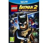 Lego Batman 2: Dc Super Heroes Wii U