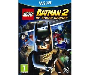 Lego Batman 2: DC Super Heroes Wii U