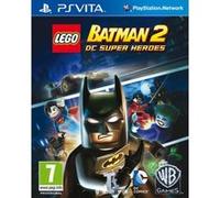 Lego Batman 2: Dc Superheroes Psvita - [ Import Espagne ] G