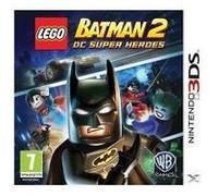 LEGO BATMAN 2 - DC SUPERHEROS NL 3DS G
