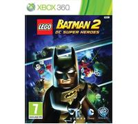 LEGO BATMAN 2 / Jeu console XBOX 360