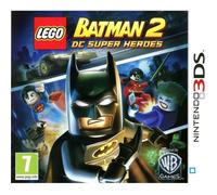 Lego Batman 2 - Jeu Nintendo 3DS