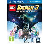 W & B Jeu vidéo Lego Batman 3 : Au-delà de Gotham PS Vita