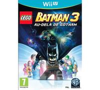 Lego Batman 3 - Au-Delà De Gotham Wii U