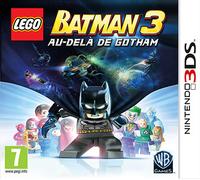 LEGO Batman 3 Au Delà de Gotham Jeu 3DS