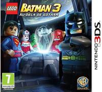 Lego Batman 3 - Au-Delà De Gotham 3ds